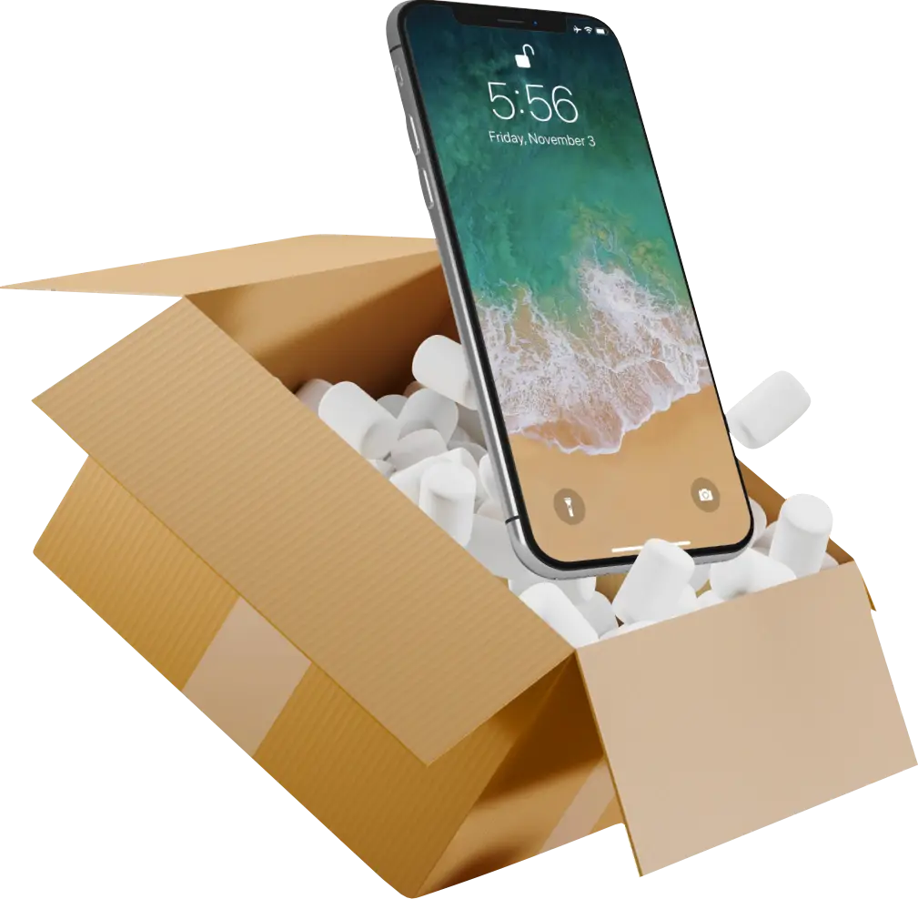 Enviar móviles a Colombia