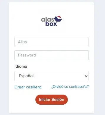 Acceso Casillero Colombia