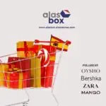 Casillero Colombia - compras en España