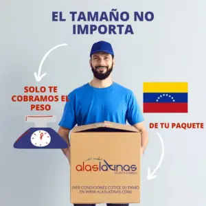 envios venezuela - no cubicamos